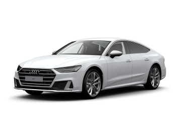 Audi A7 S7 TDI 344 Quattro 5dr Tip Auto [Comfort+Sound] Diesel Hatchback